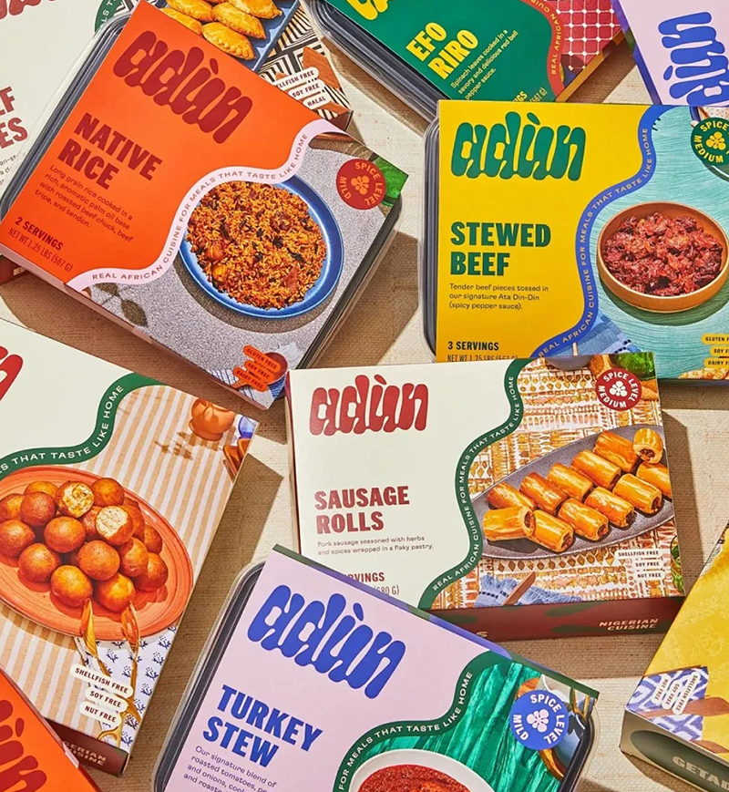 Élelmiszer- és Italipar