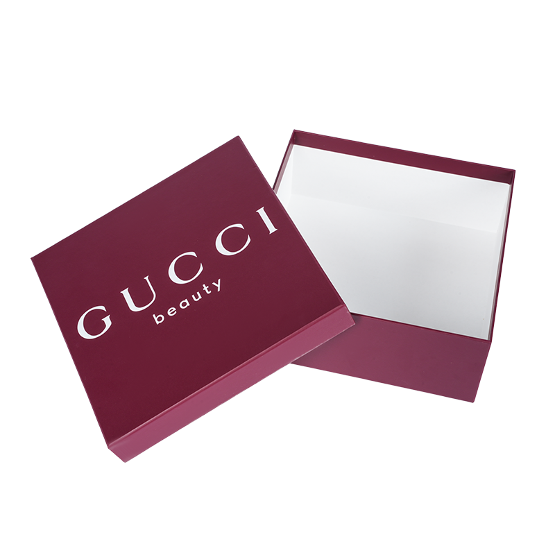 Fiókos, ofszetnyomott papírdoboz bőrápoló csomagoláshoz