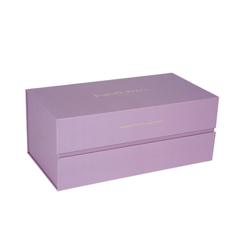 Általános csomagolású merev könyv alakú kartondoboz