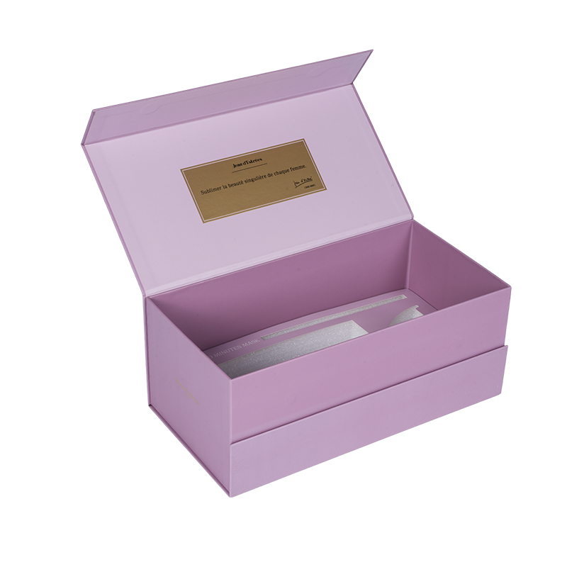 Általános csomagolású merev könyv alakú kartondoboz