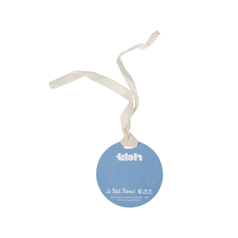 Kétrétegű fehér karton akasztócédulák a ruhák csomagolásához