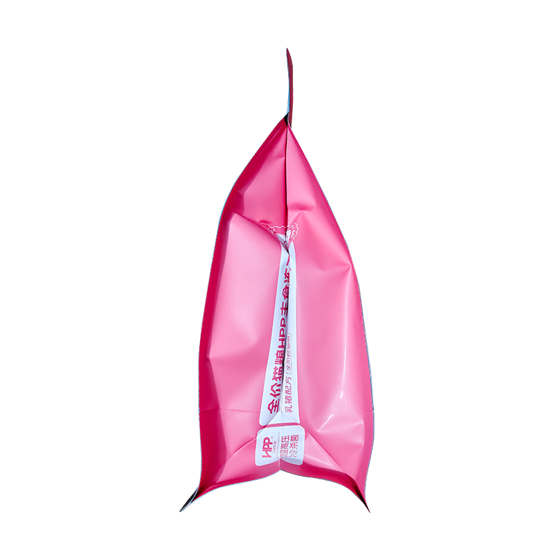 Kisállateledel rugalmas csomagoló táska