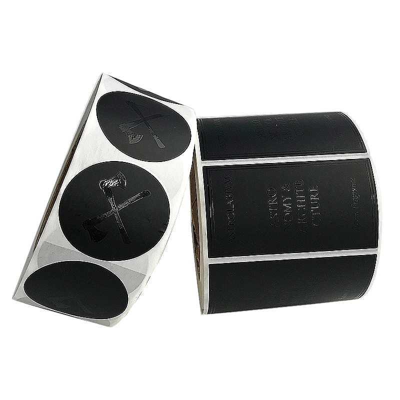 Öntapadó matricák kozmetikai csomagoláshoz